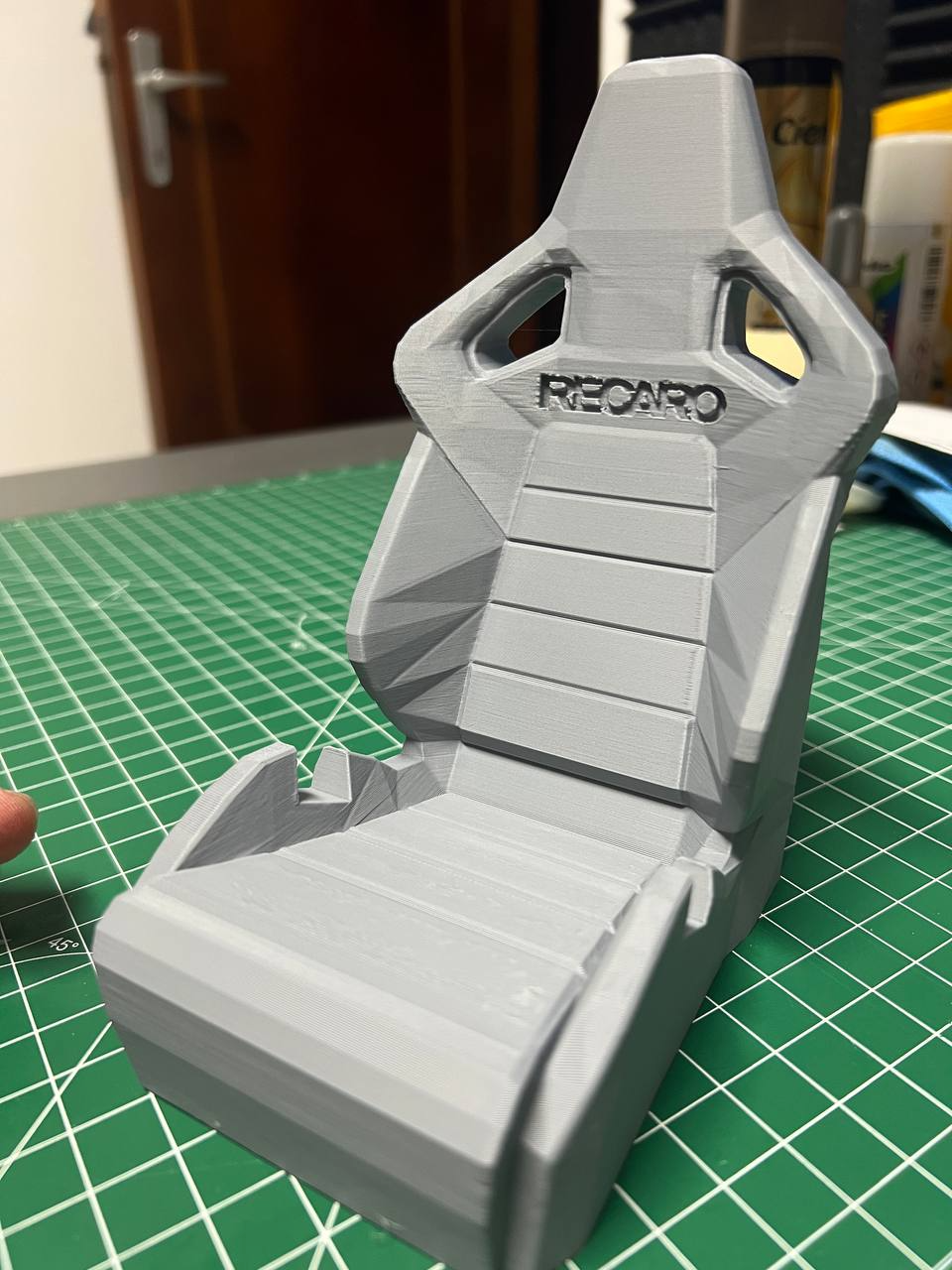 Porta telefono Recaro Seat