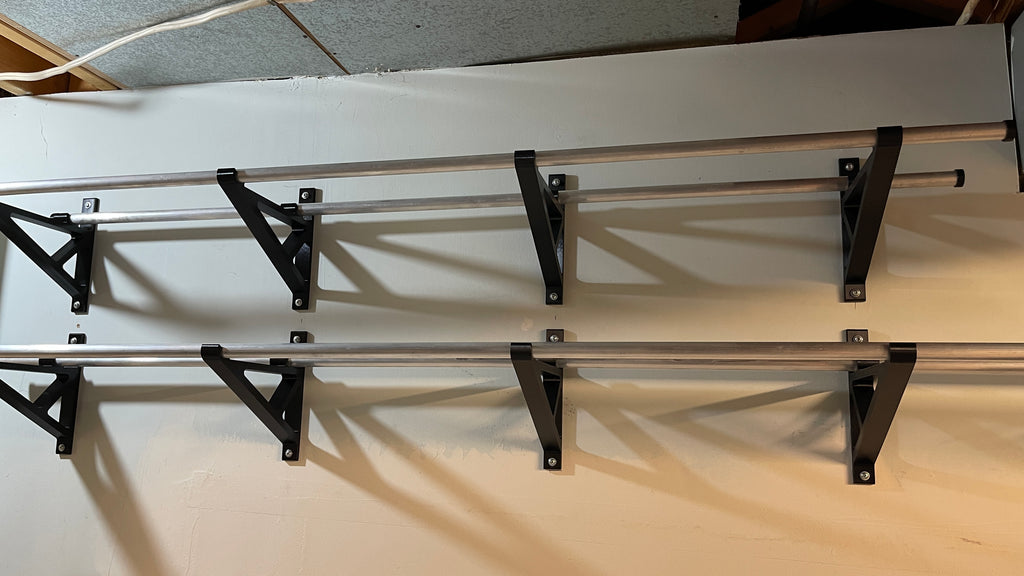 Wall Bracket for Filament Storage