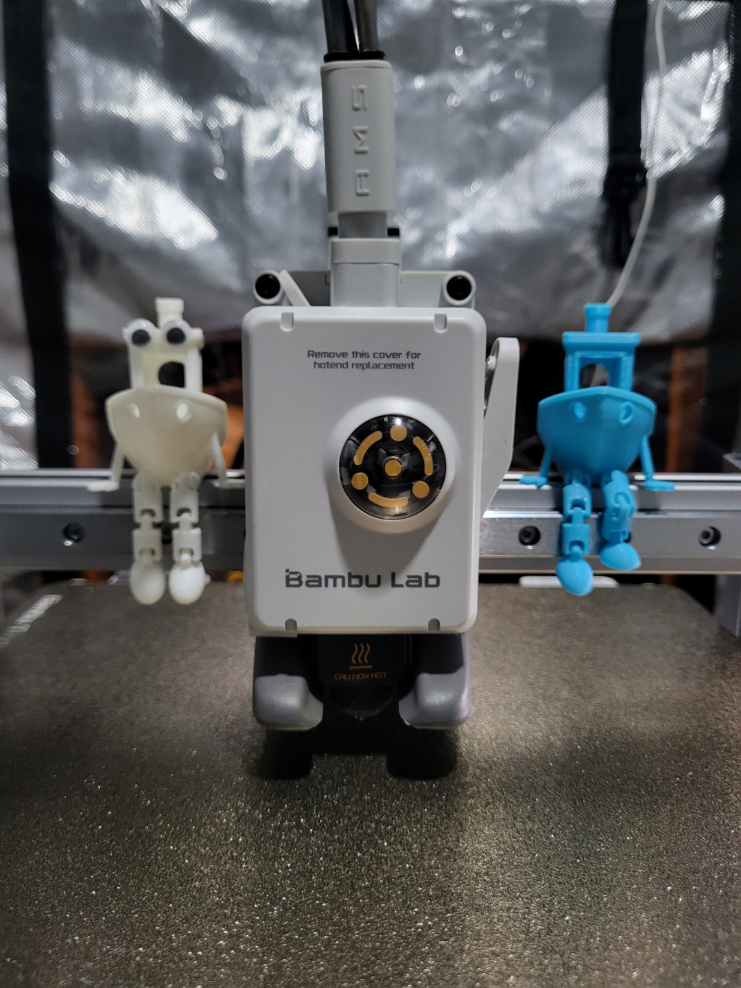 Articulated Benchy