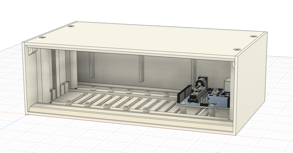 Electronics Project Enclosure