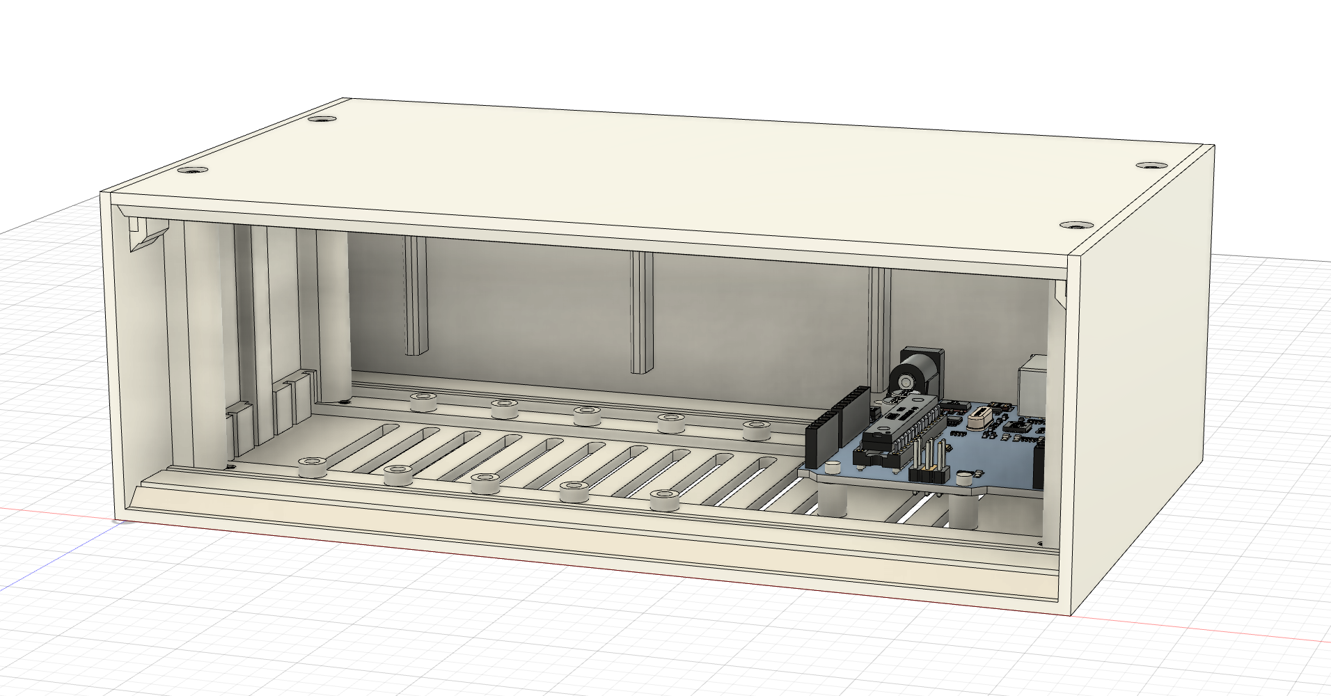 Electronics Project Enclosure