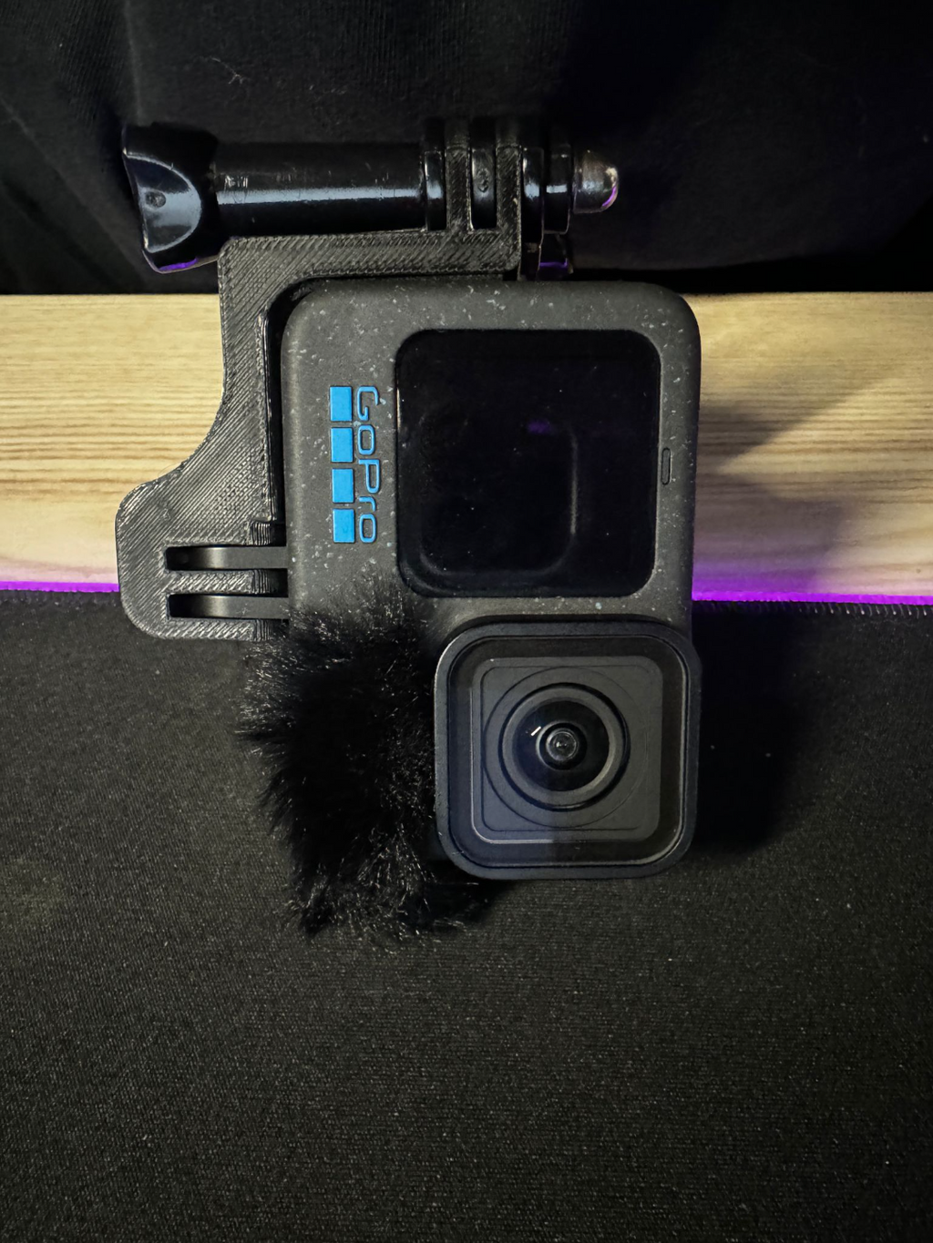Gopro Hero 12 Vertical Mount