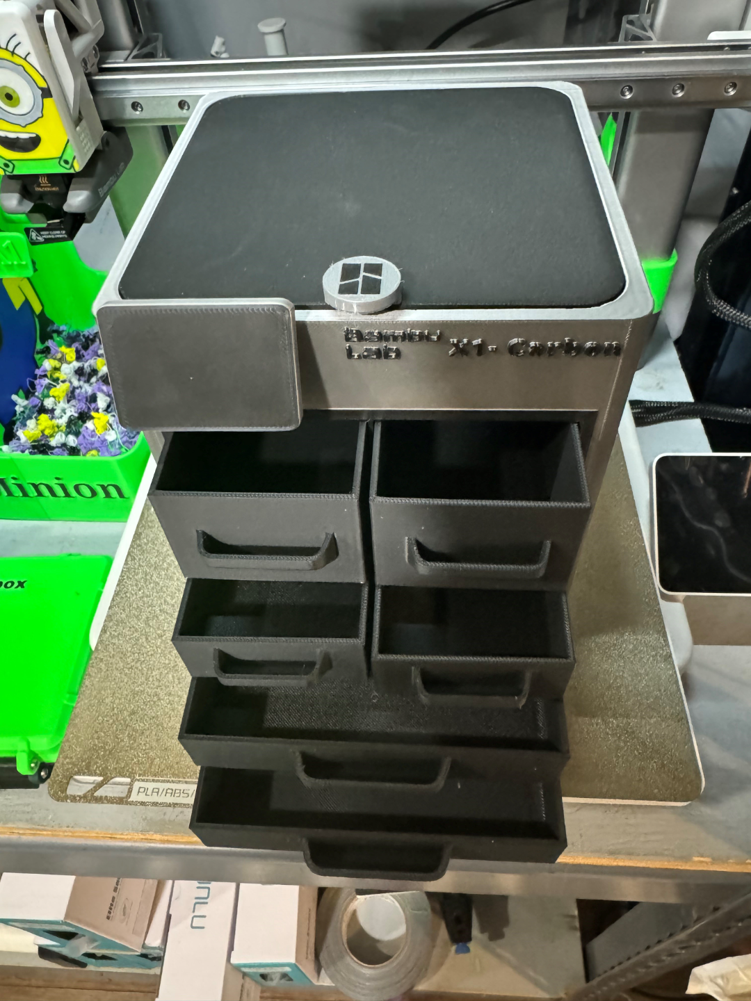 X1C storage System