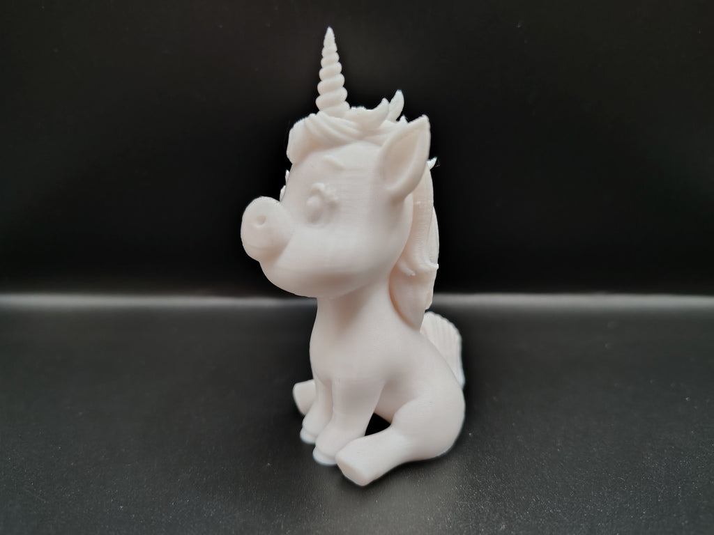 Cute Unicorn – Fairy Tale Style