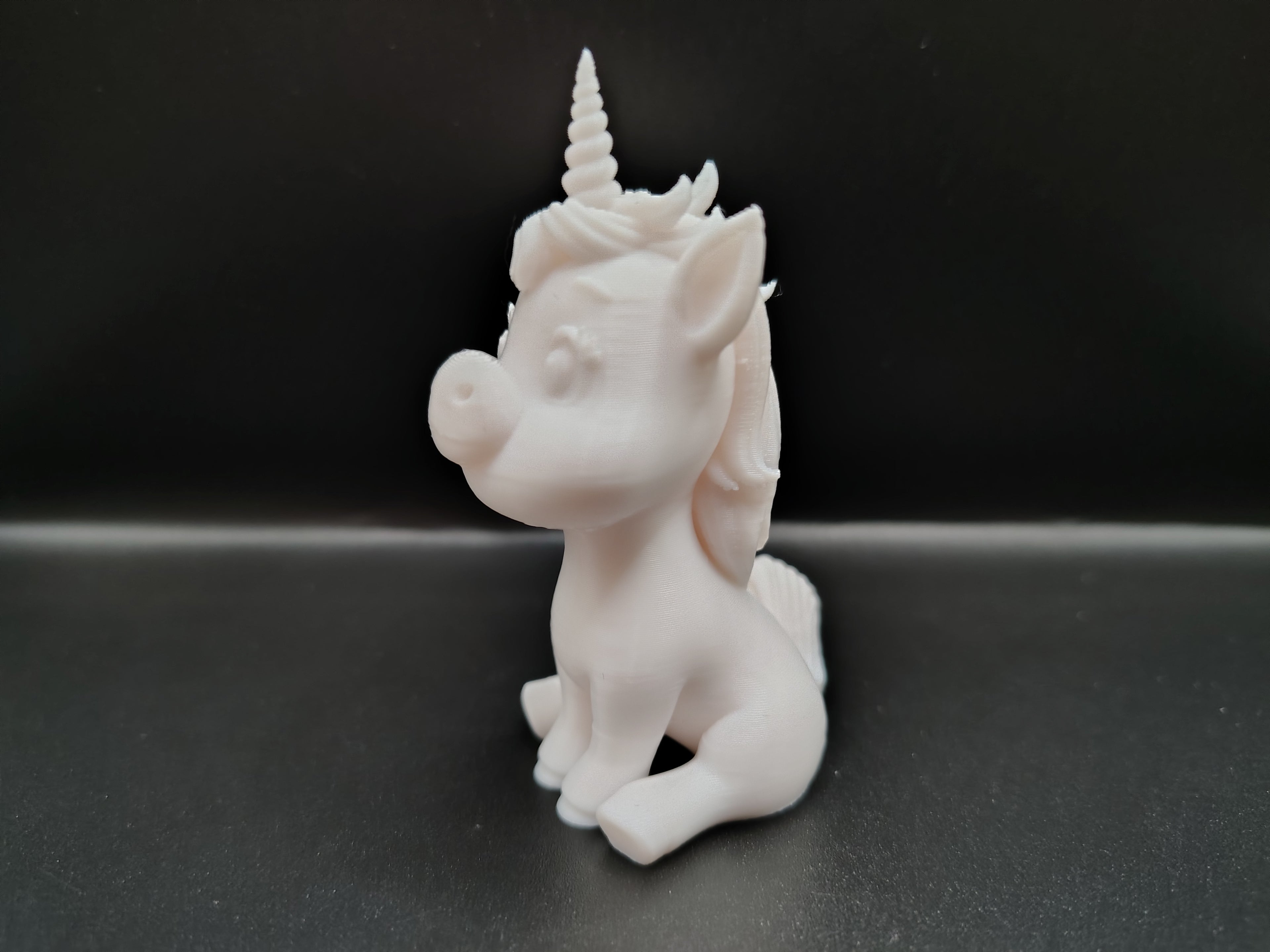 Cute Unicorn – Fairy Tale Style