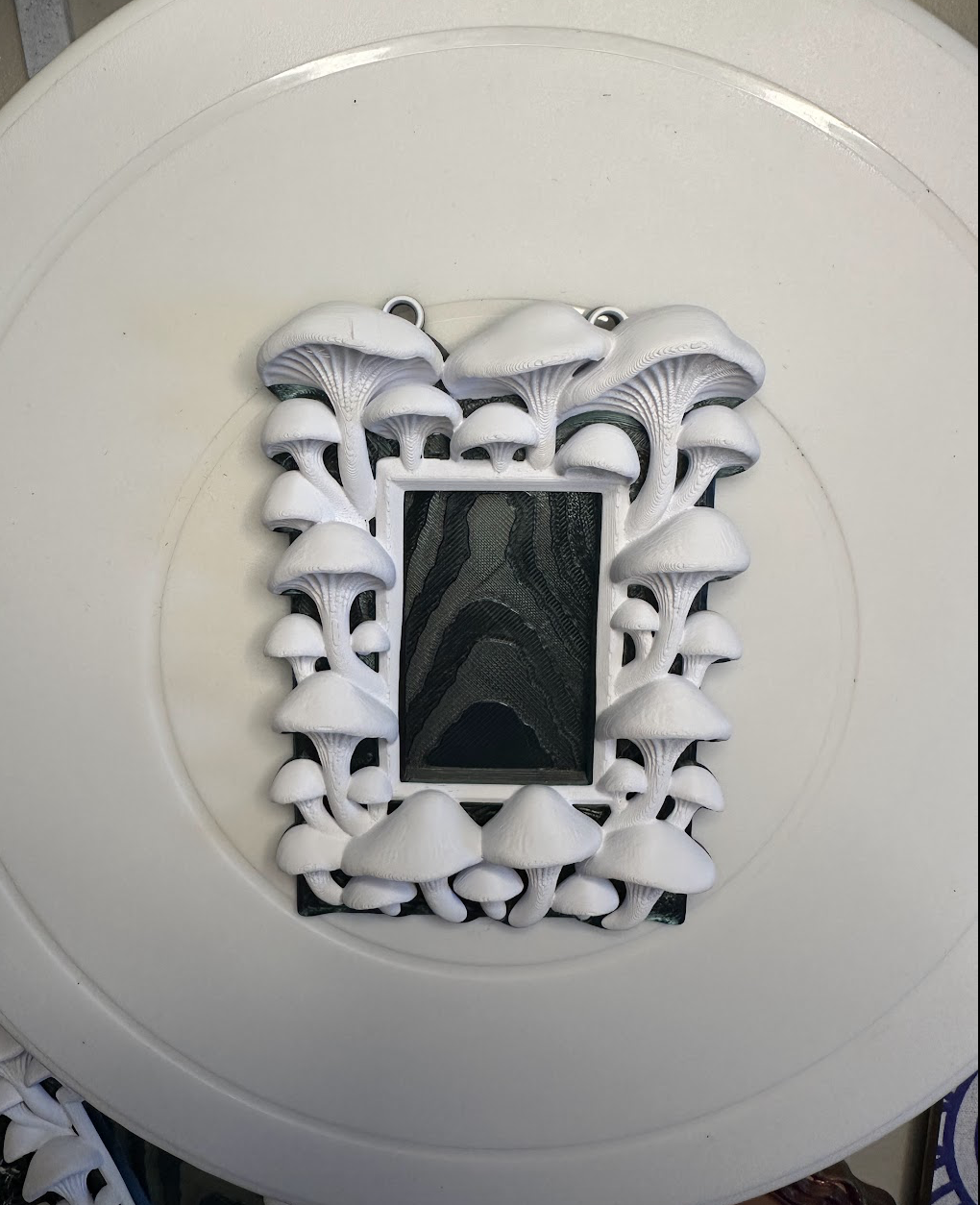 Mushroom Frame