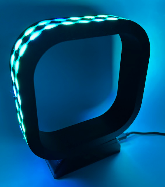 Modern Led Lamp