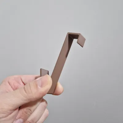 door hook (print in place)