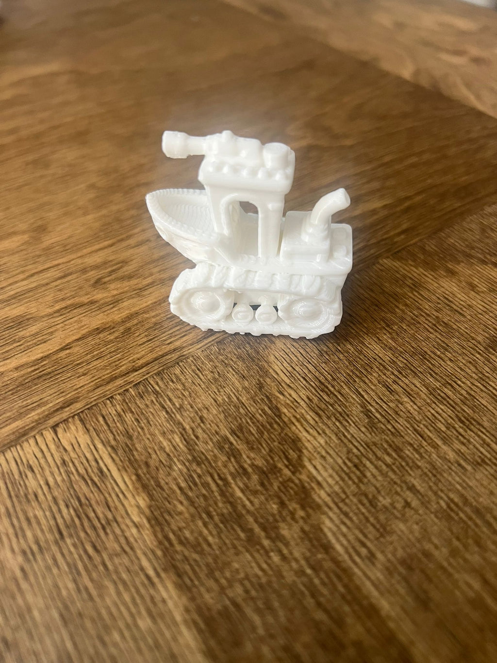 The Benchy Tank