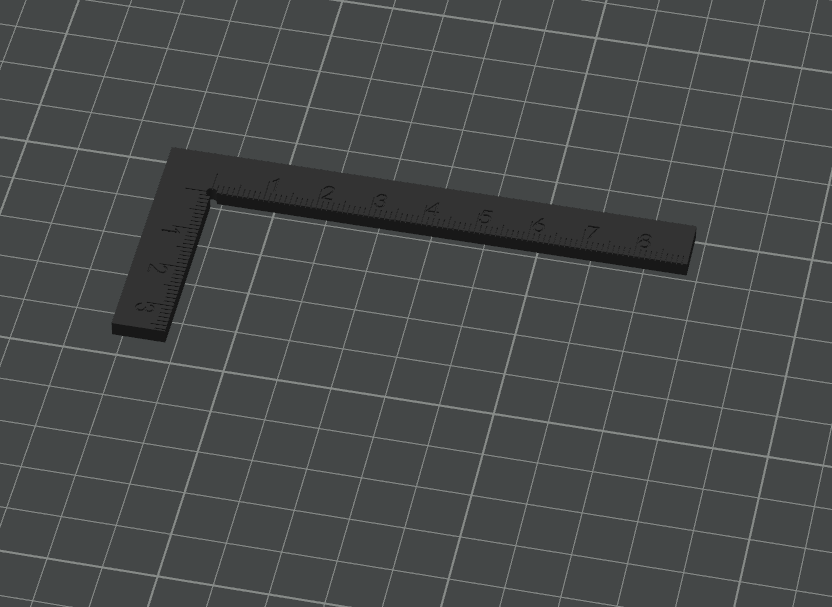 right angle ruler 迷你直角尺