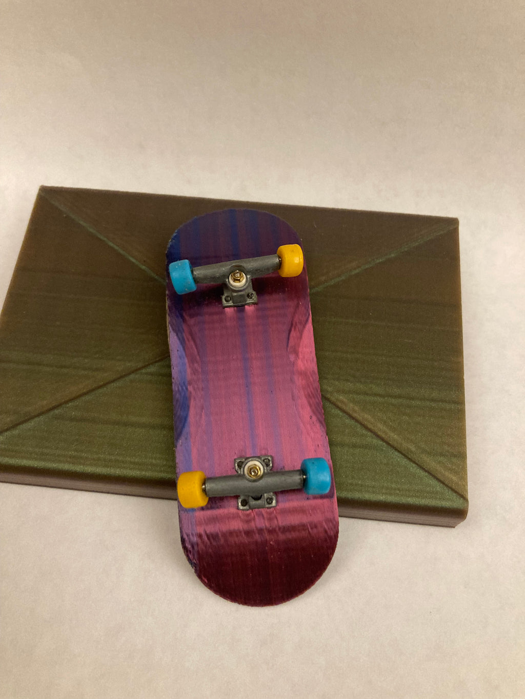 Pro fingerboards