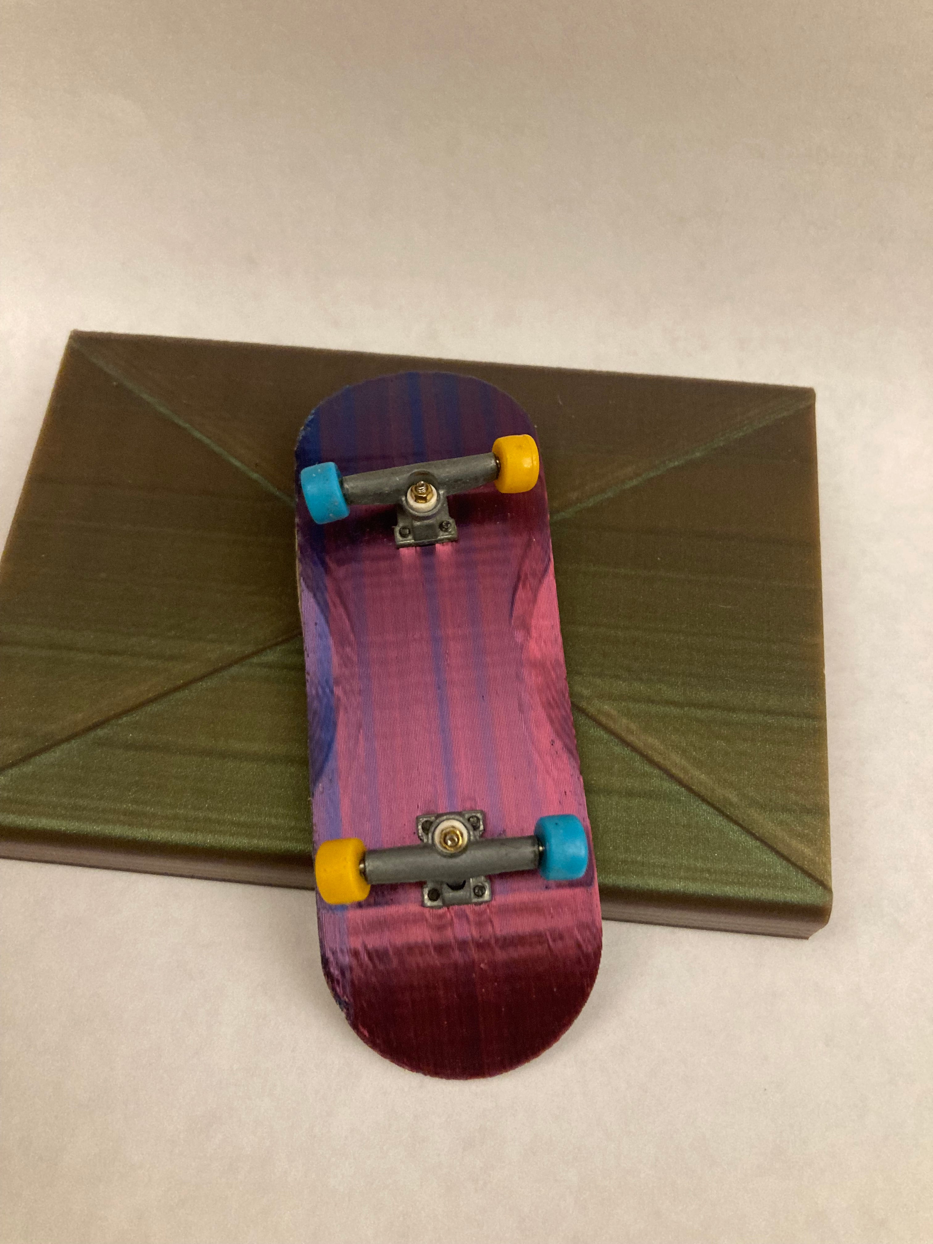 Pro fingerboards