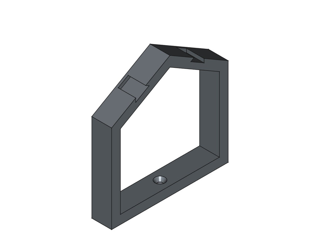 Hexwine - Raisers for Wine Rack Shelf
