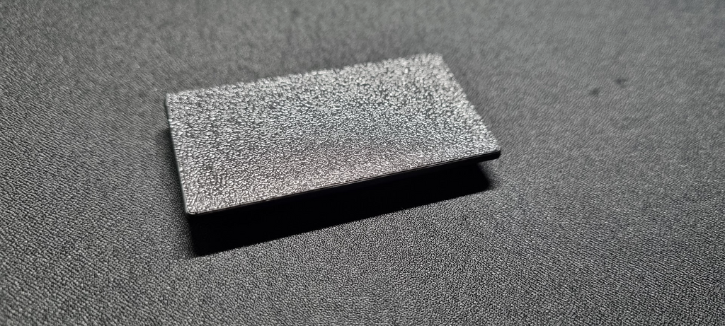 Aluminium Profile 60x30 cap
