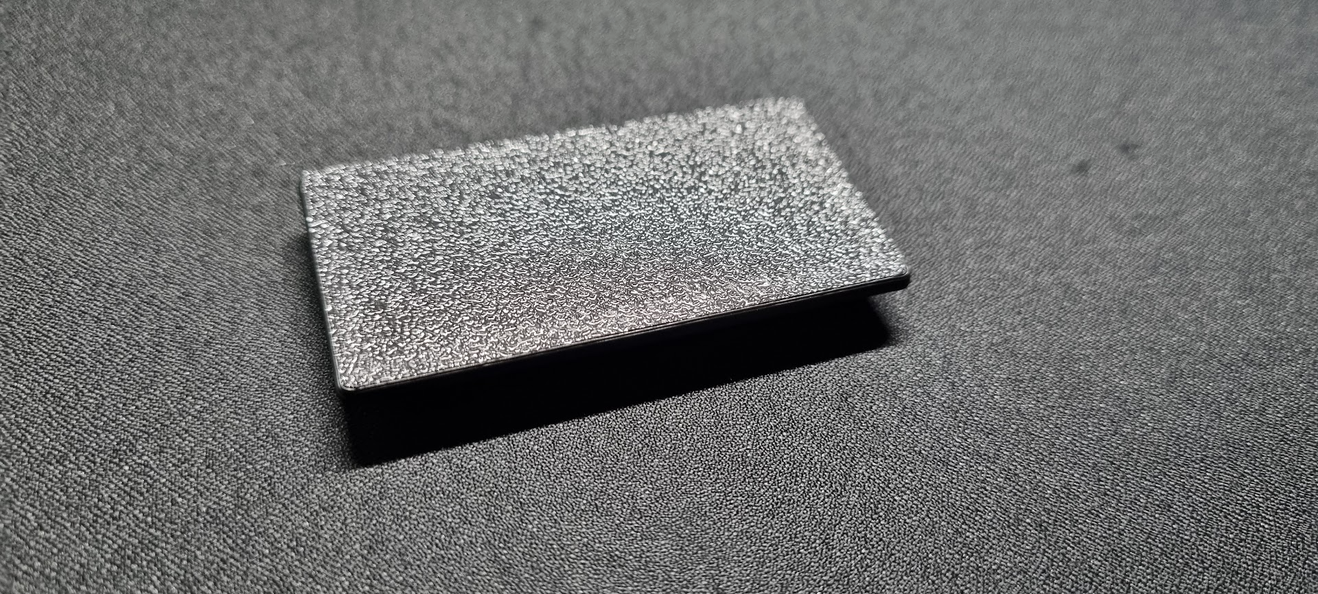 Aluminium Profile 60x30 cap