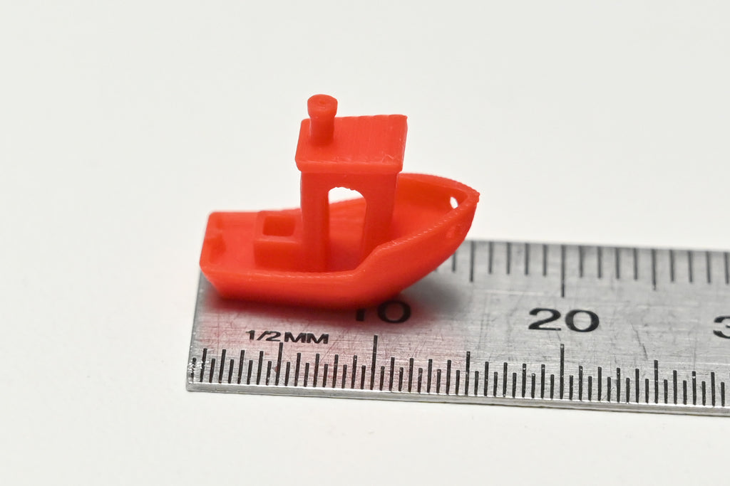 Ultra Small - Mini Benchy Precision Print 0.2mm