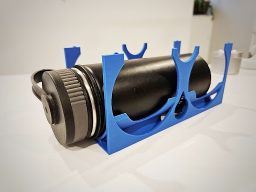Stacking Bottle Holder - Fastest Print!