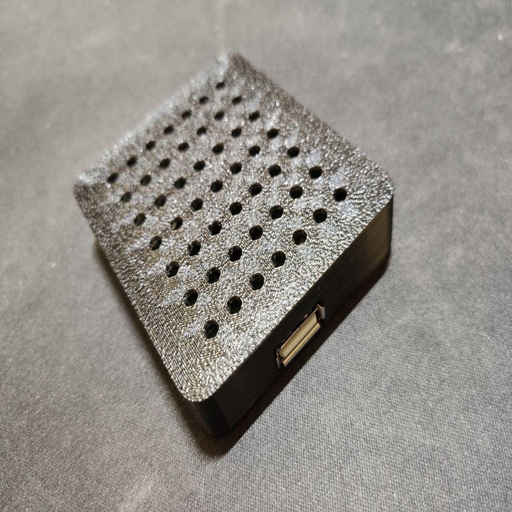 Raspberry Pi 3 A+ Case