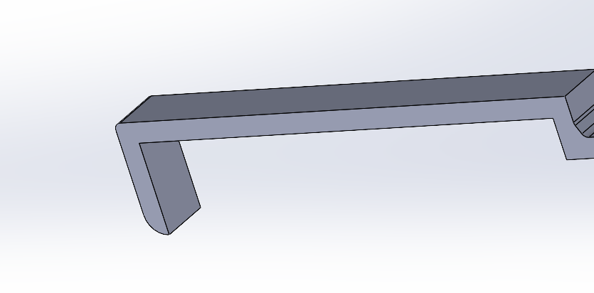 Headphone holder for Omen pc 25L