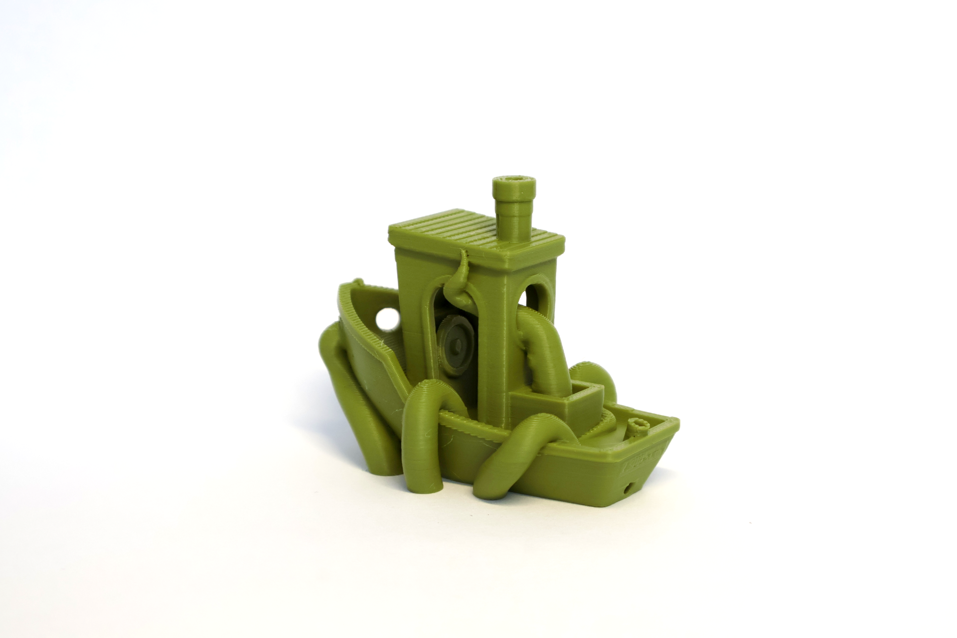 Kraken Benchy