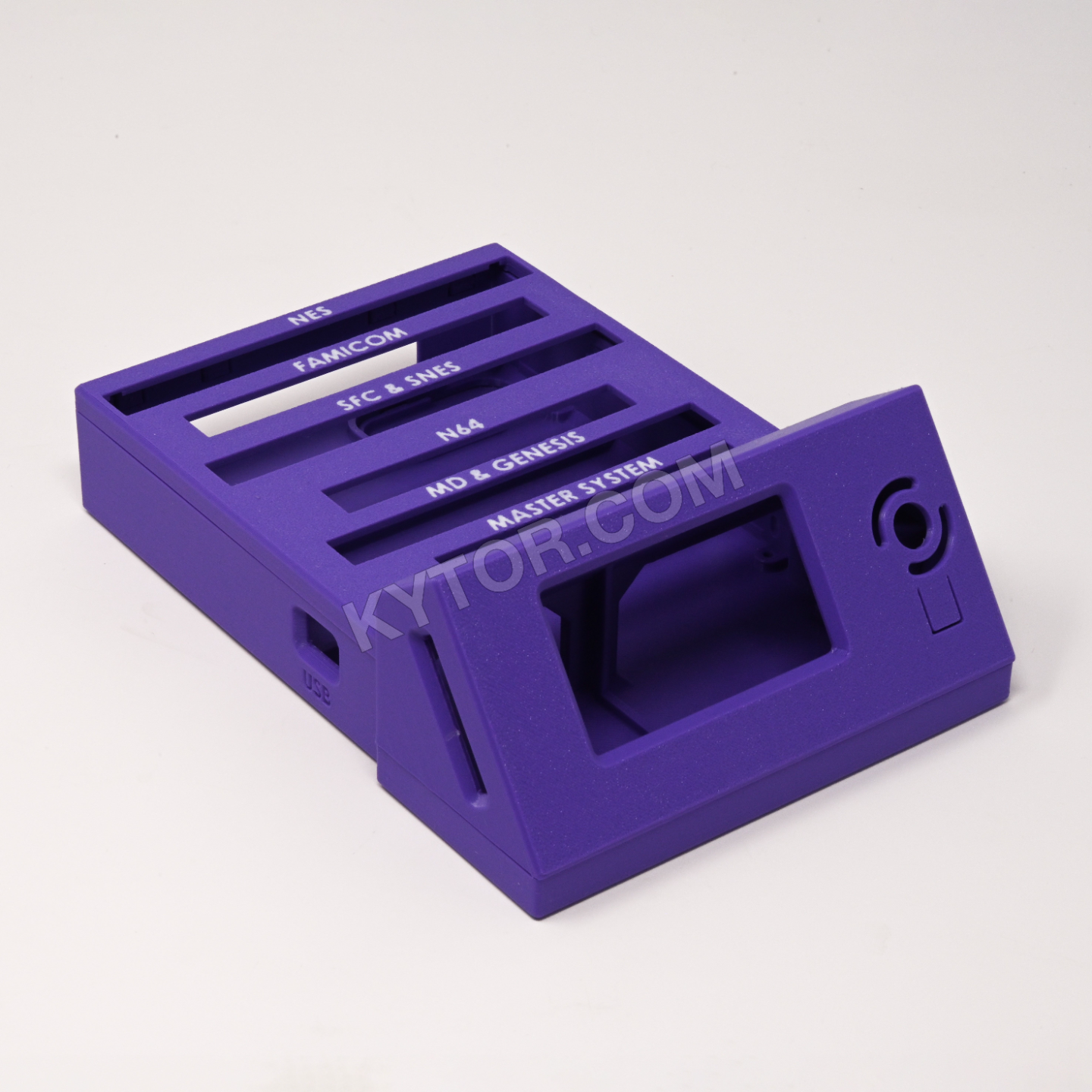 Kytor Enclosed Open Source Cartridge Reader Shell