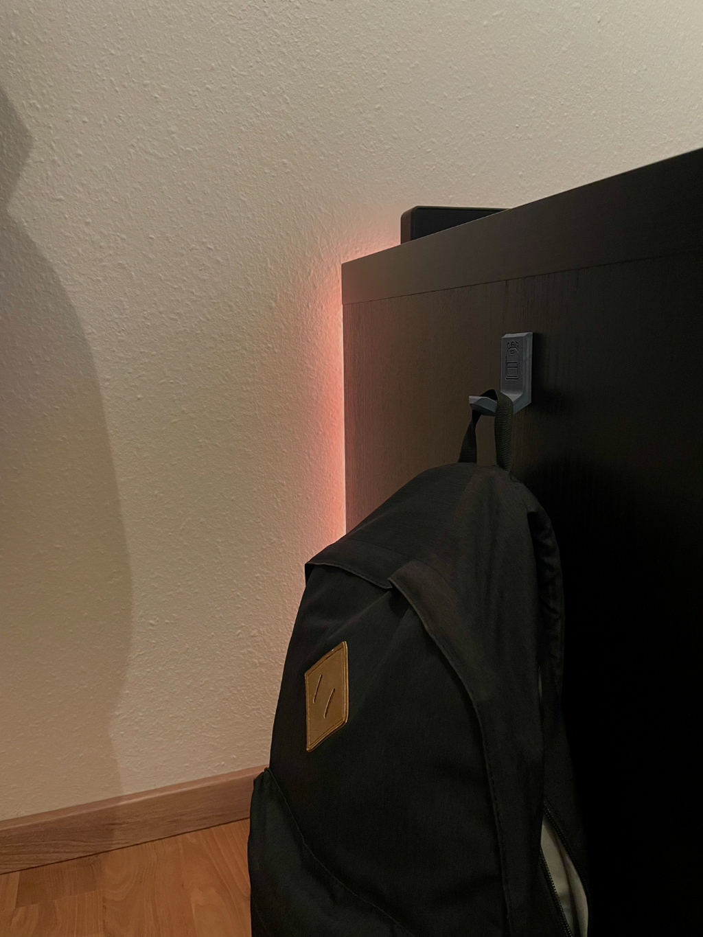 Backpackhook