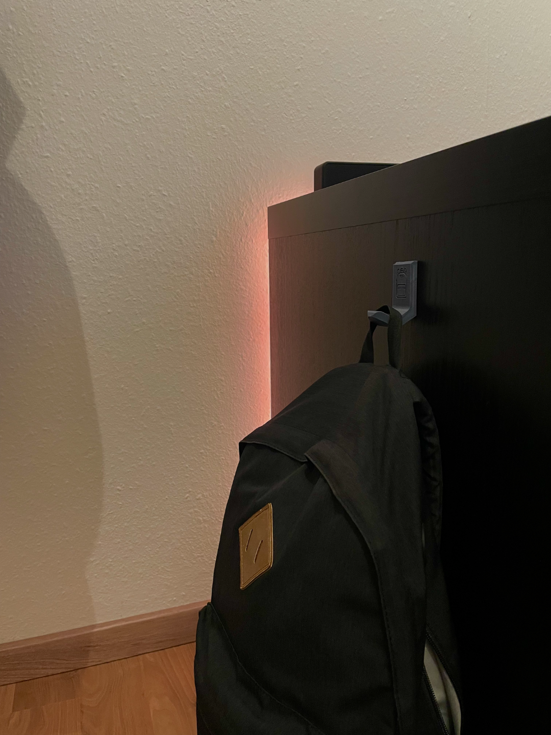 Backpackhook