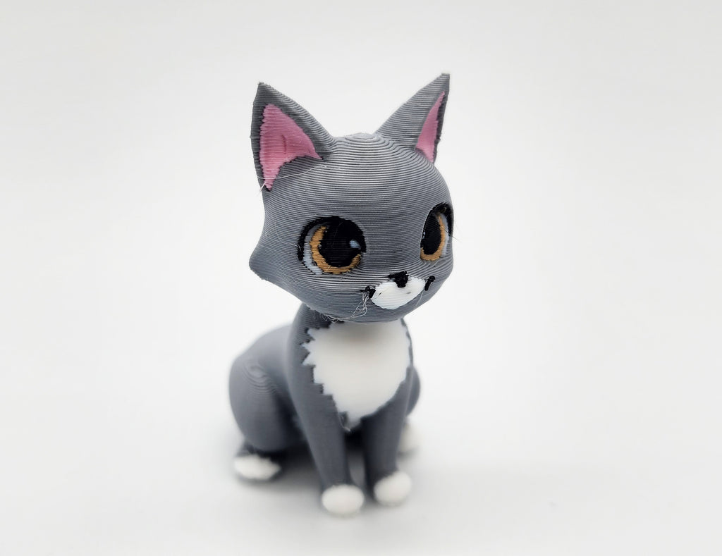 Dexter Cat