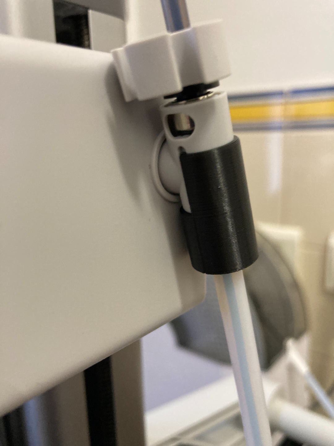 A1 mini PTFE TUBE CONNECTOR / ADAPTER 6mm