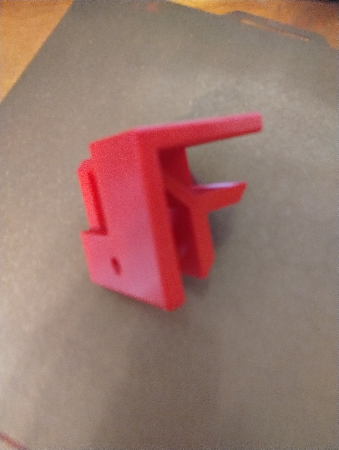 Edsal Muscle Rack Shelf Top Bracket