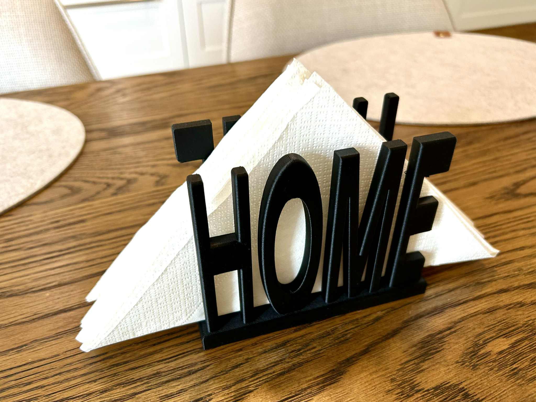 Napkin holder HOME