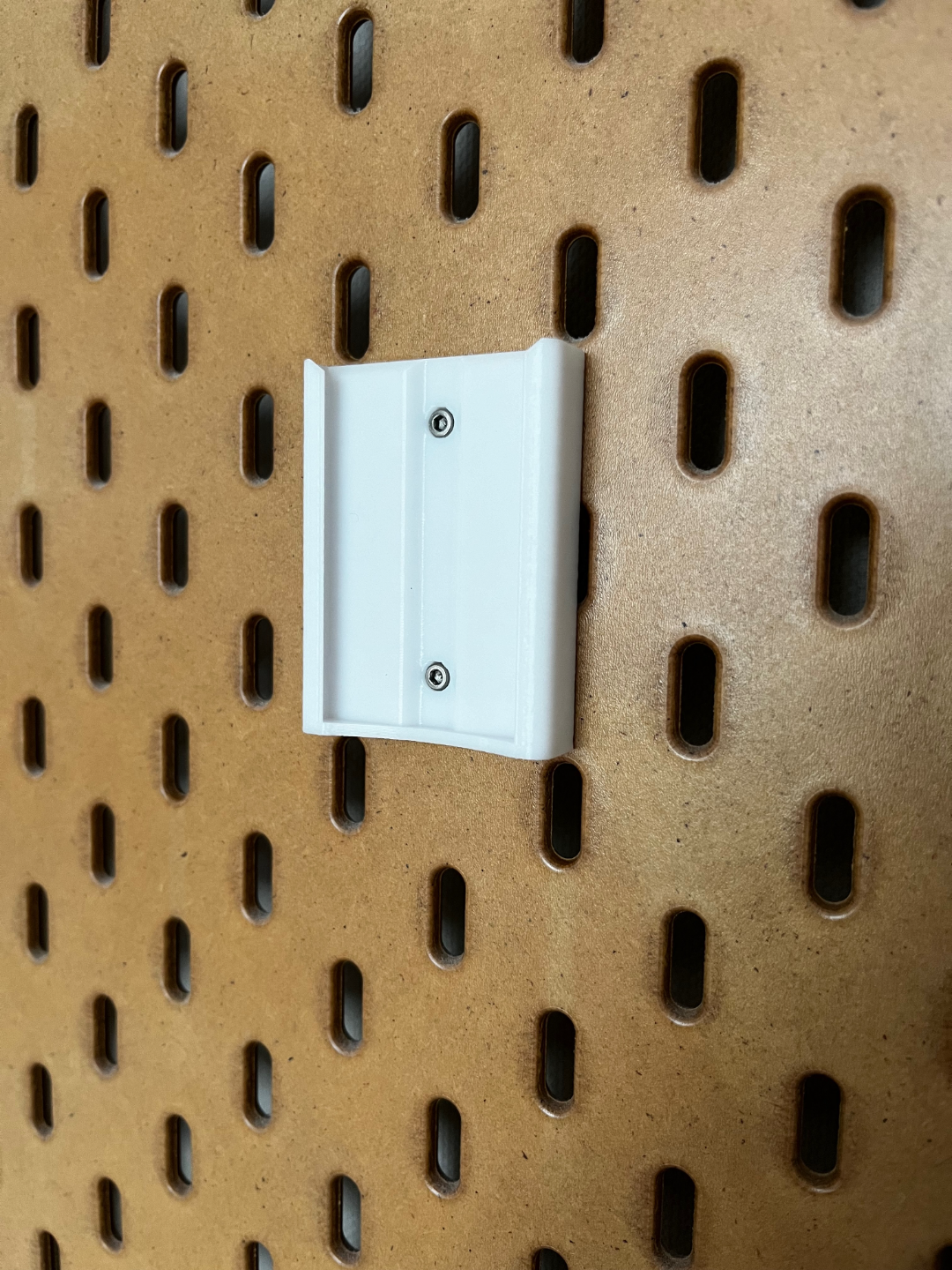 Ikea Skadis Camera Arca Swiss Mount