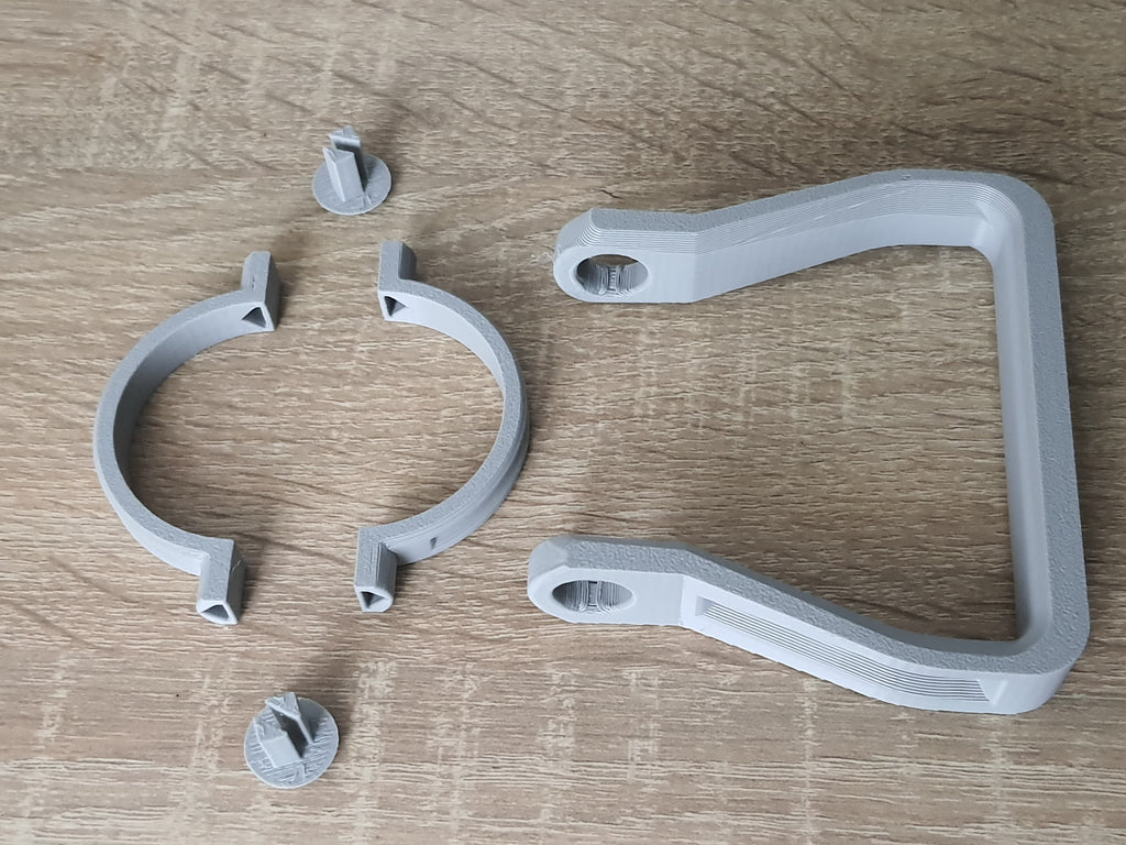 Bottle handle