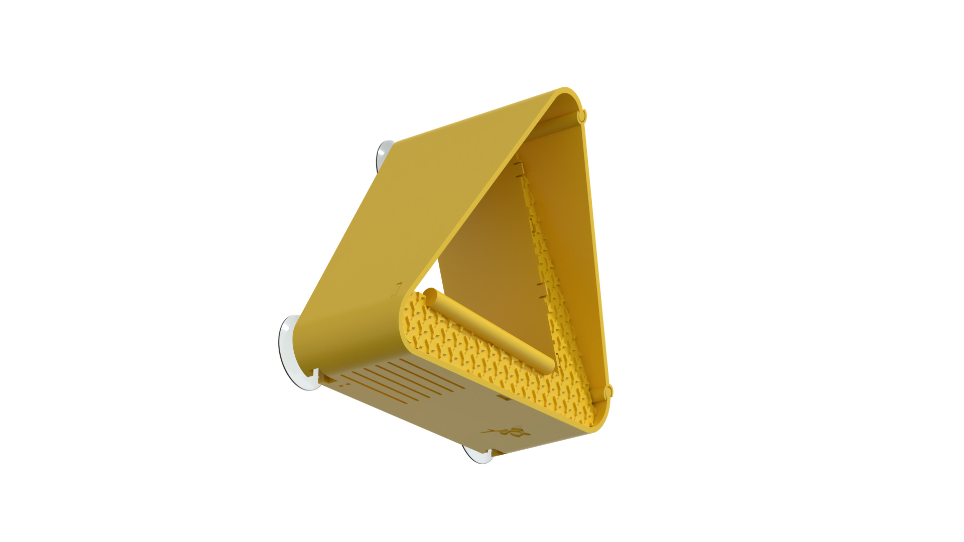 Window Bird Feeder