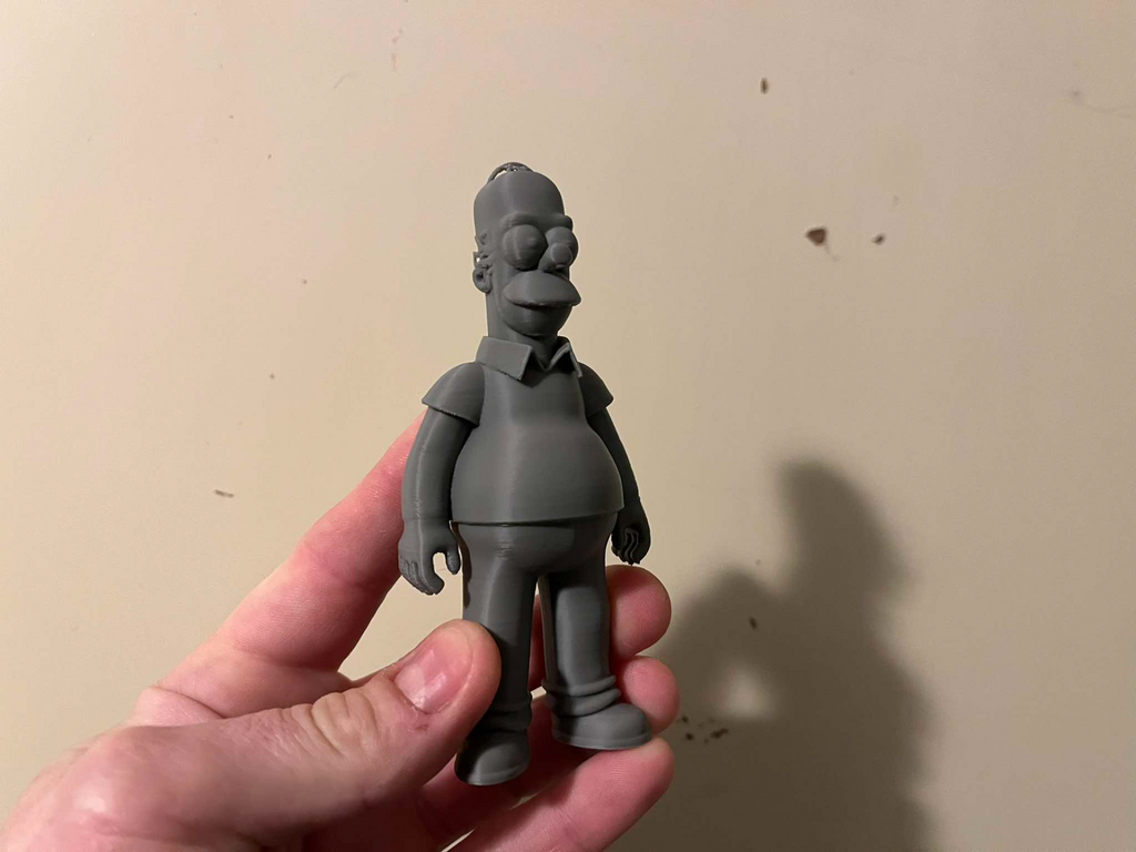 Homer Simpson