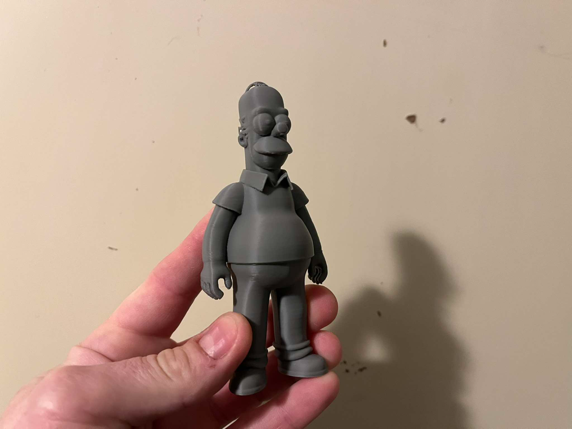 Homer Simpson