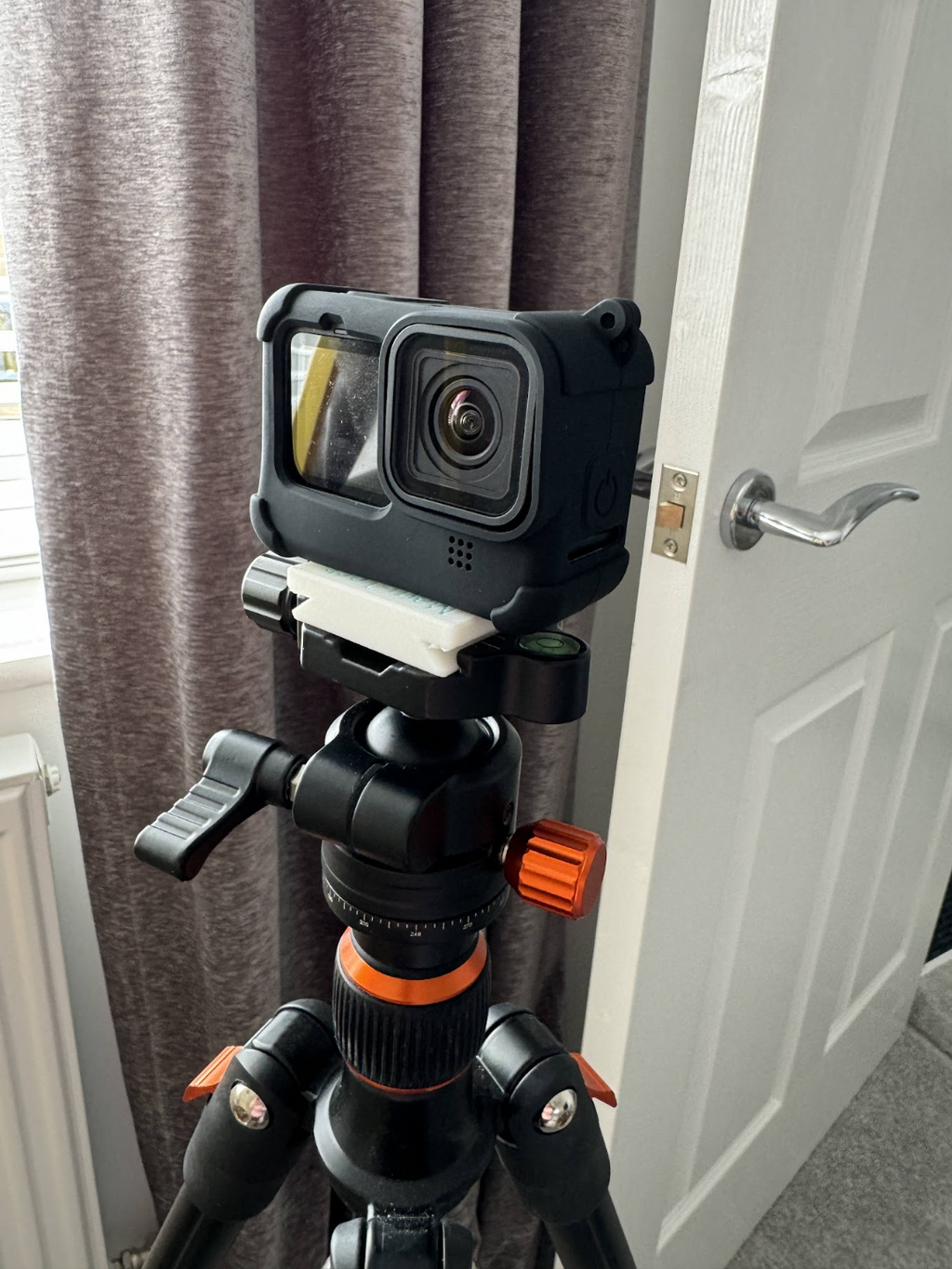 Tripod Quick Release plate