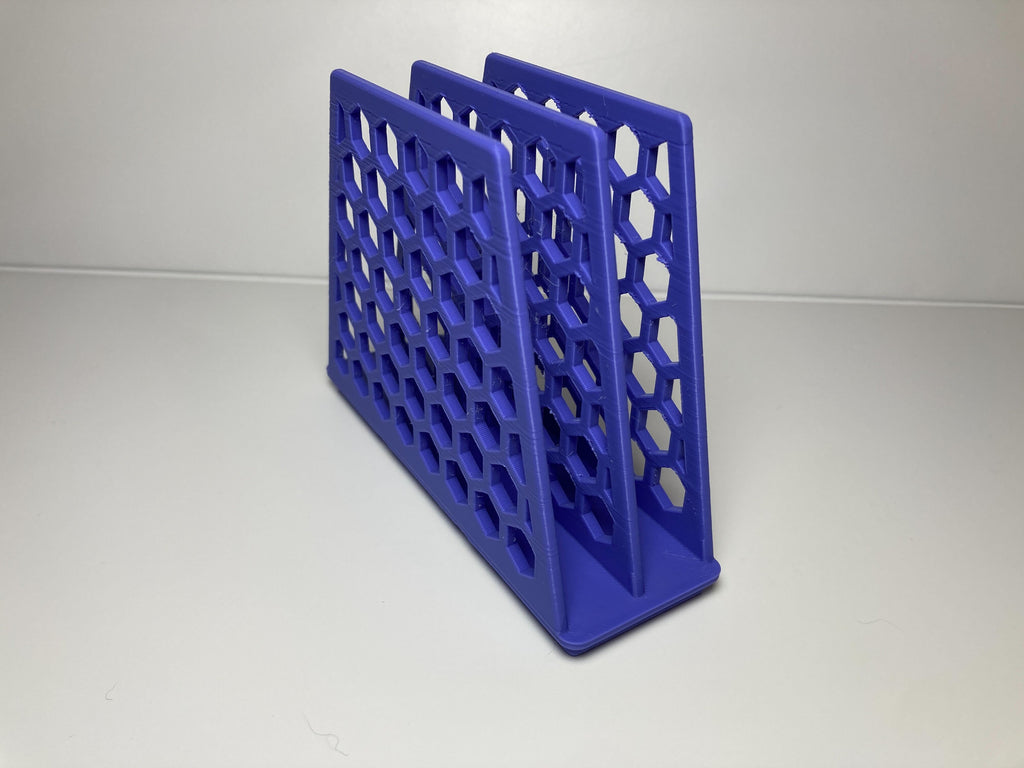 Gridfinity Journal/Notebook Stand