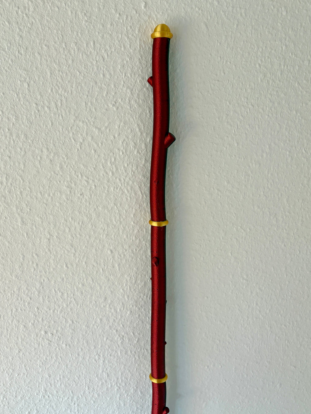 Magical Broomstick - DIY Costume Prop