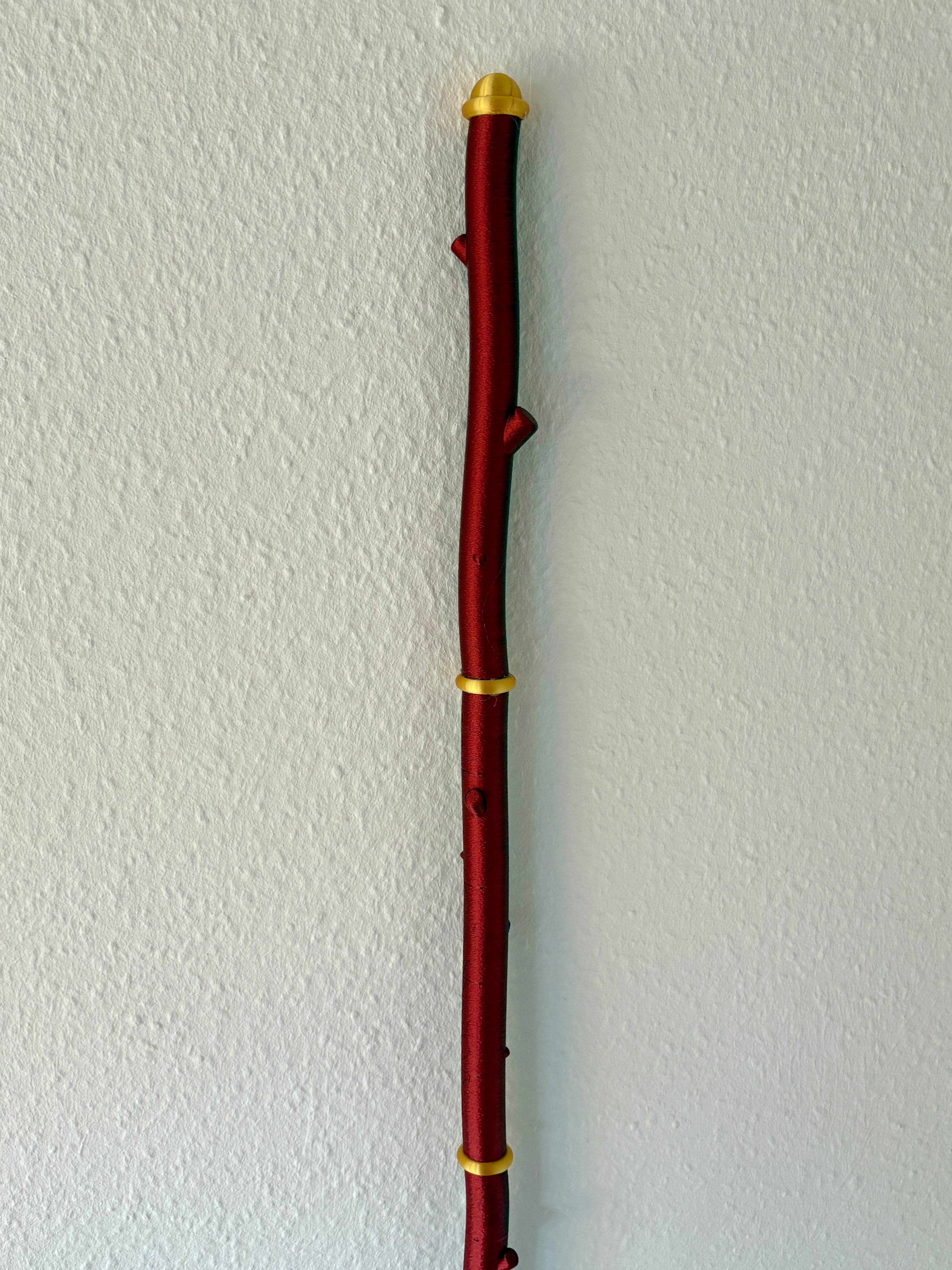Magical Broomstick - DIY Costume Prop