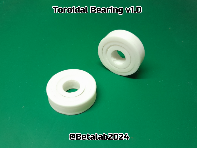 Toroidal Bearing v1.0