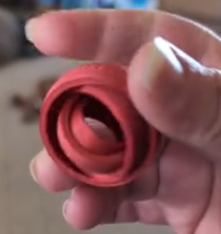 Bearing Fidget Toy