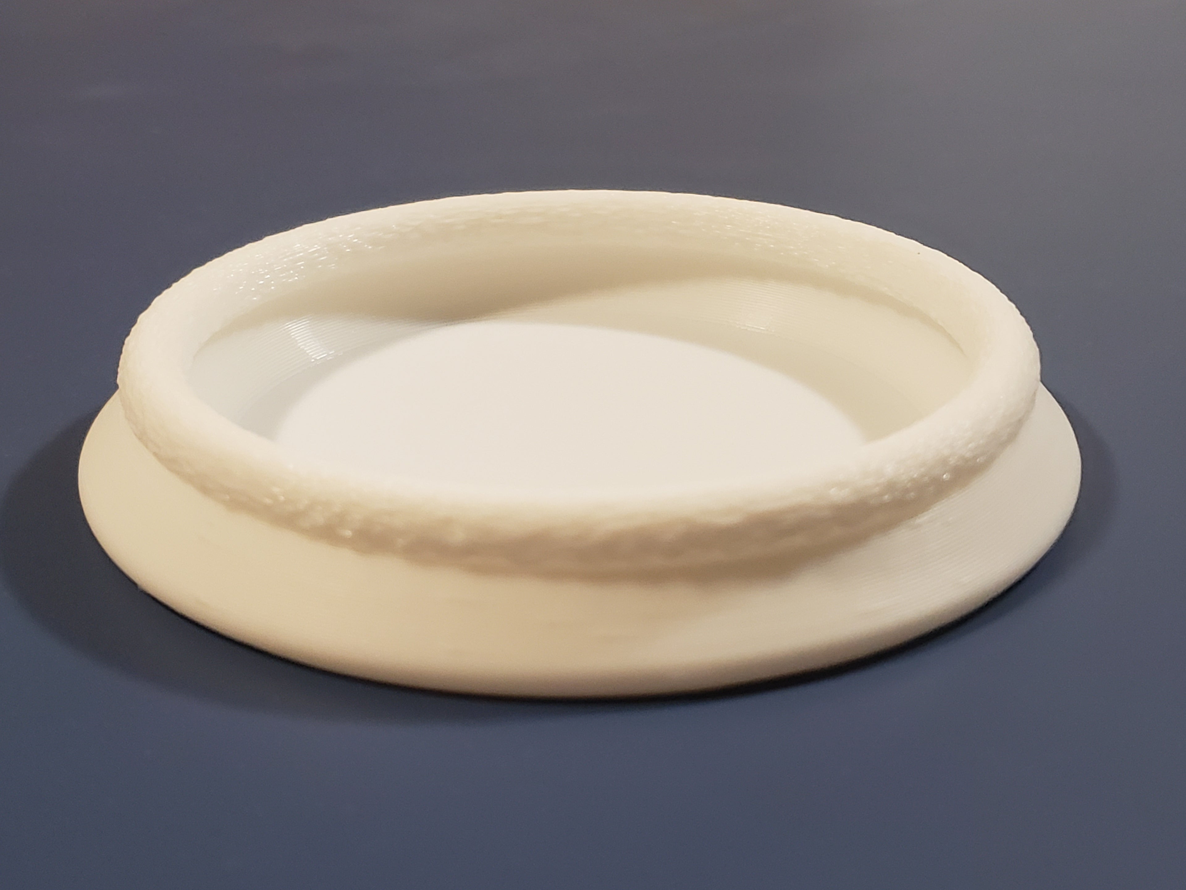 Anti-Tip Bird Water Bowl (Open-Area)