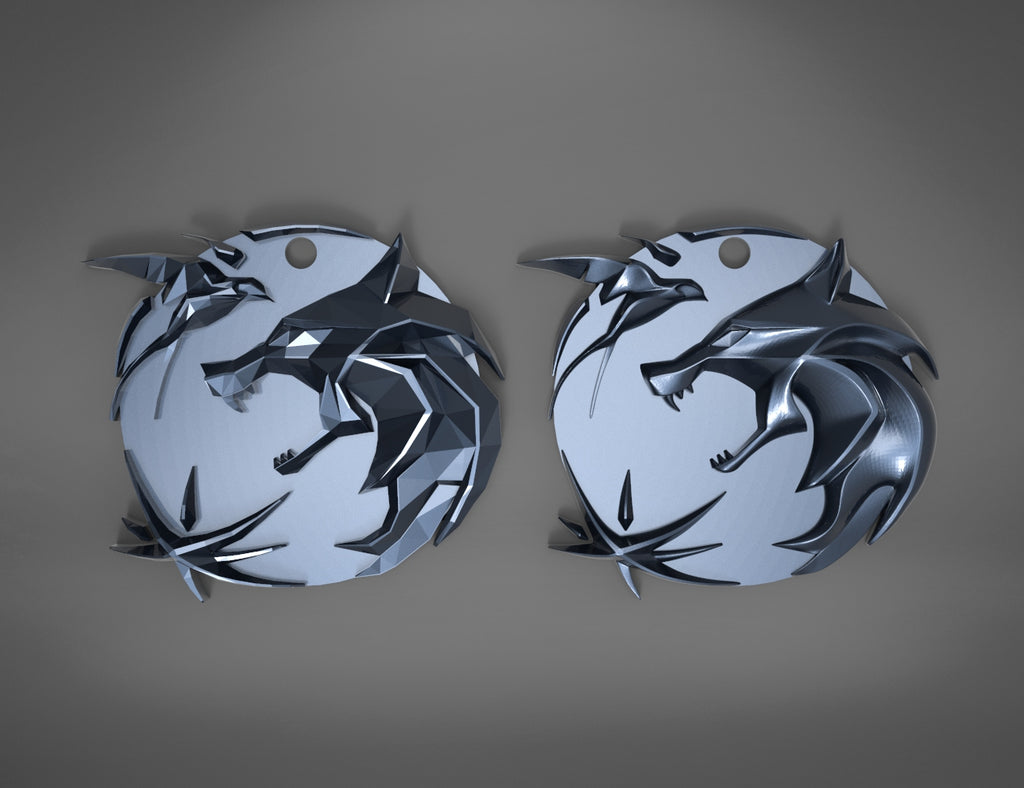 The Witcher Netflix Series Amulet