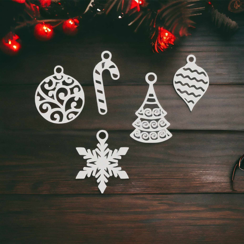 Christmas tree ornaments #2