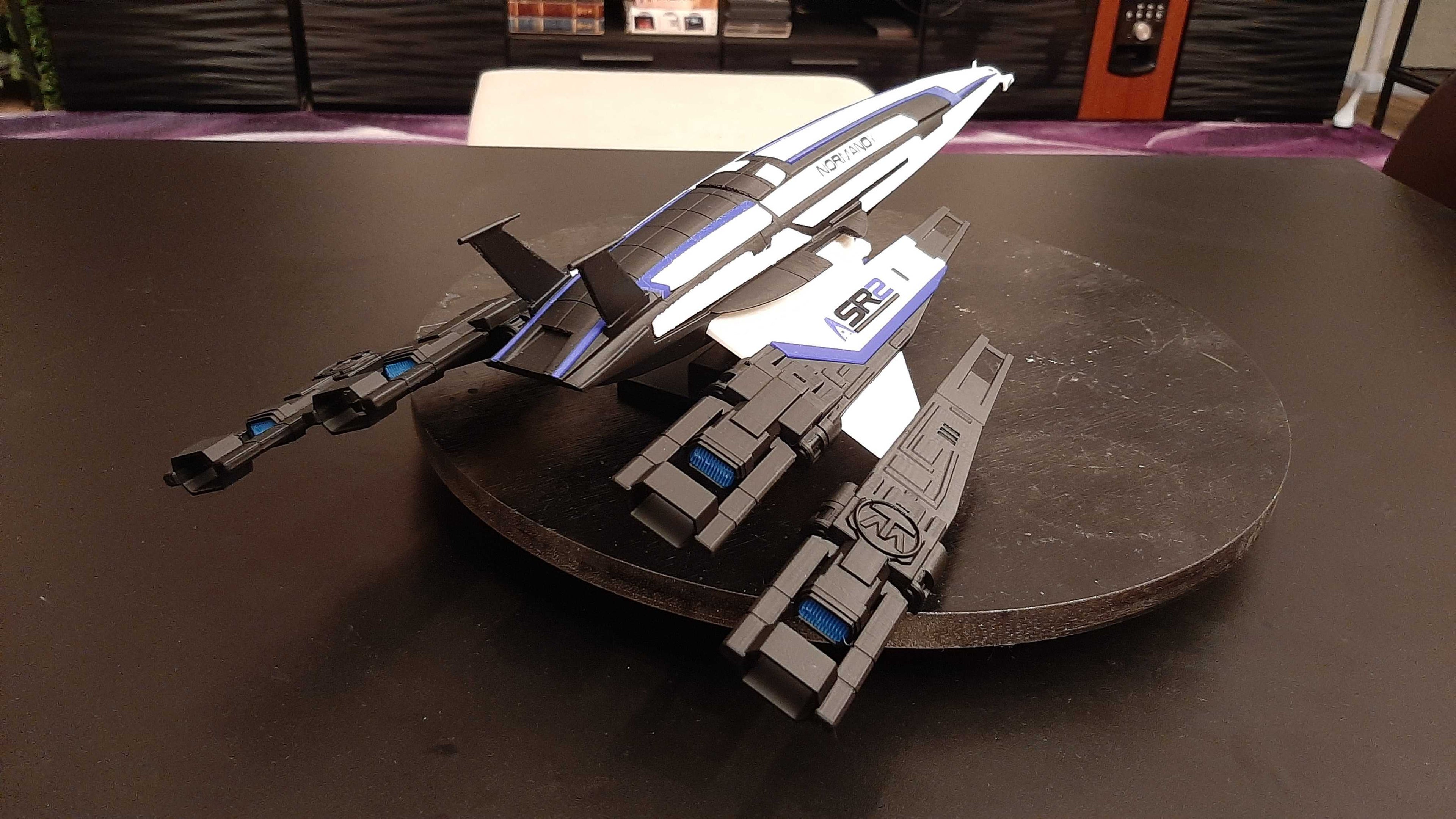 SSV Normandy SR2