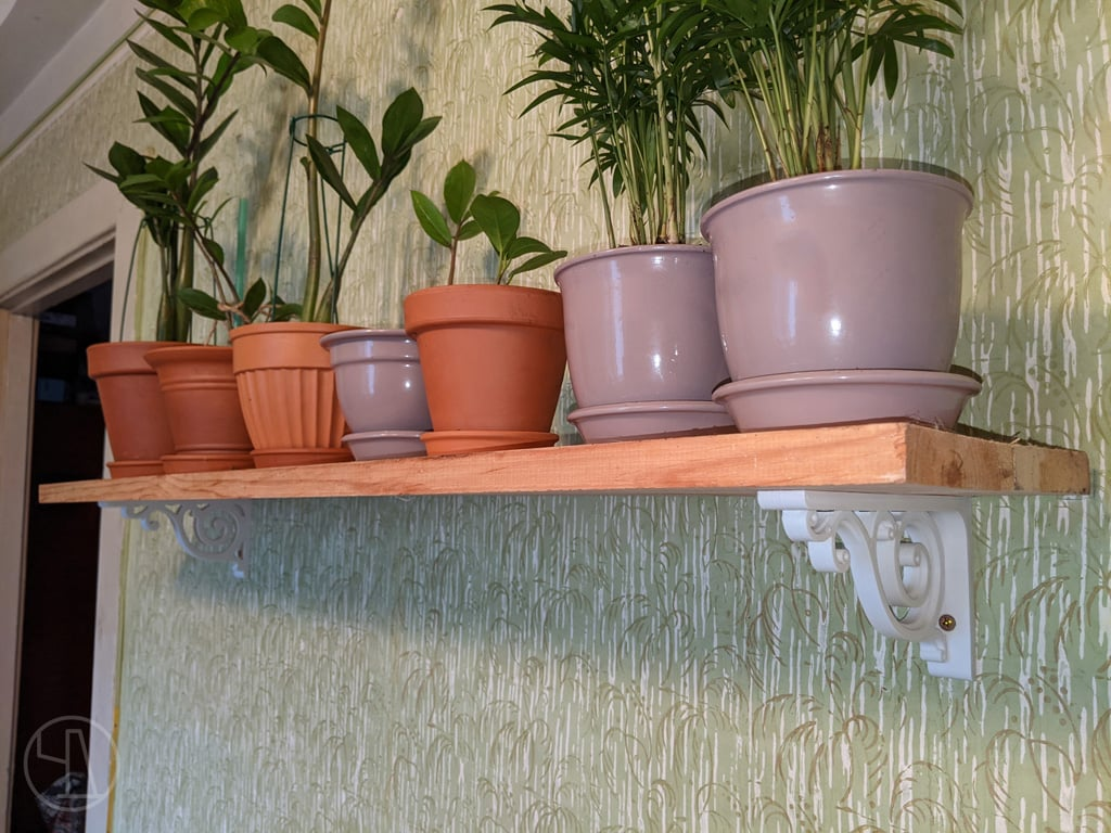 shelf bracket