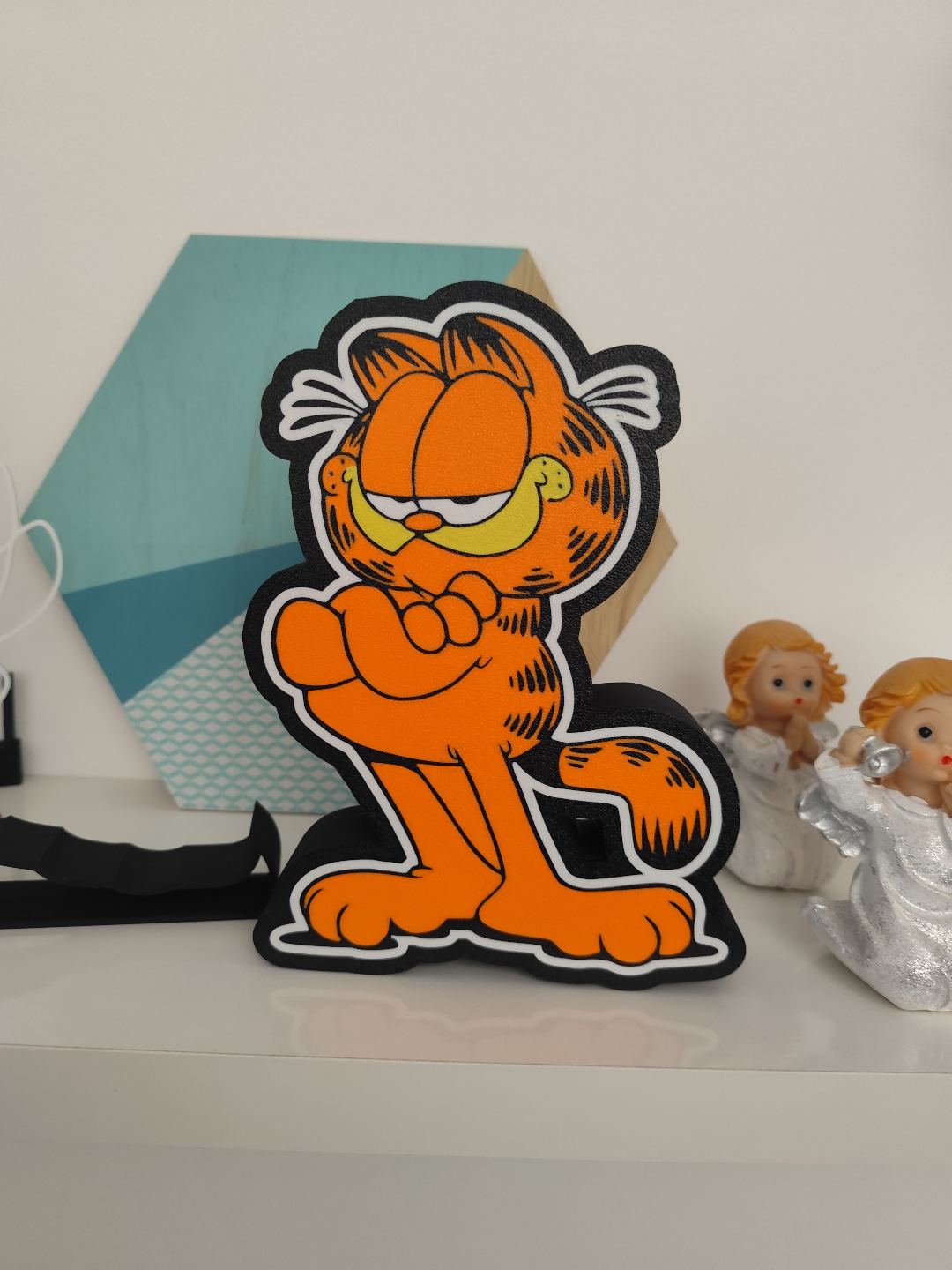 GARFIELD LIGHTBOX