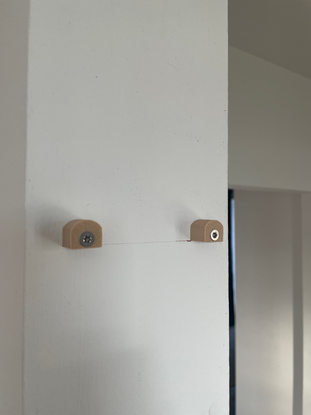 Hidden Shelf Bracket for Invisible Mounting