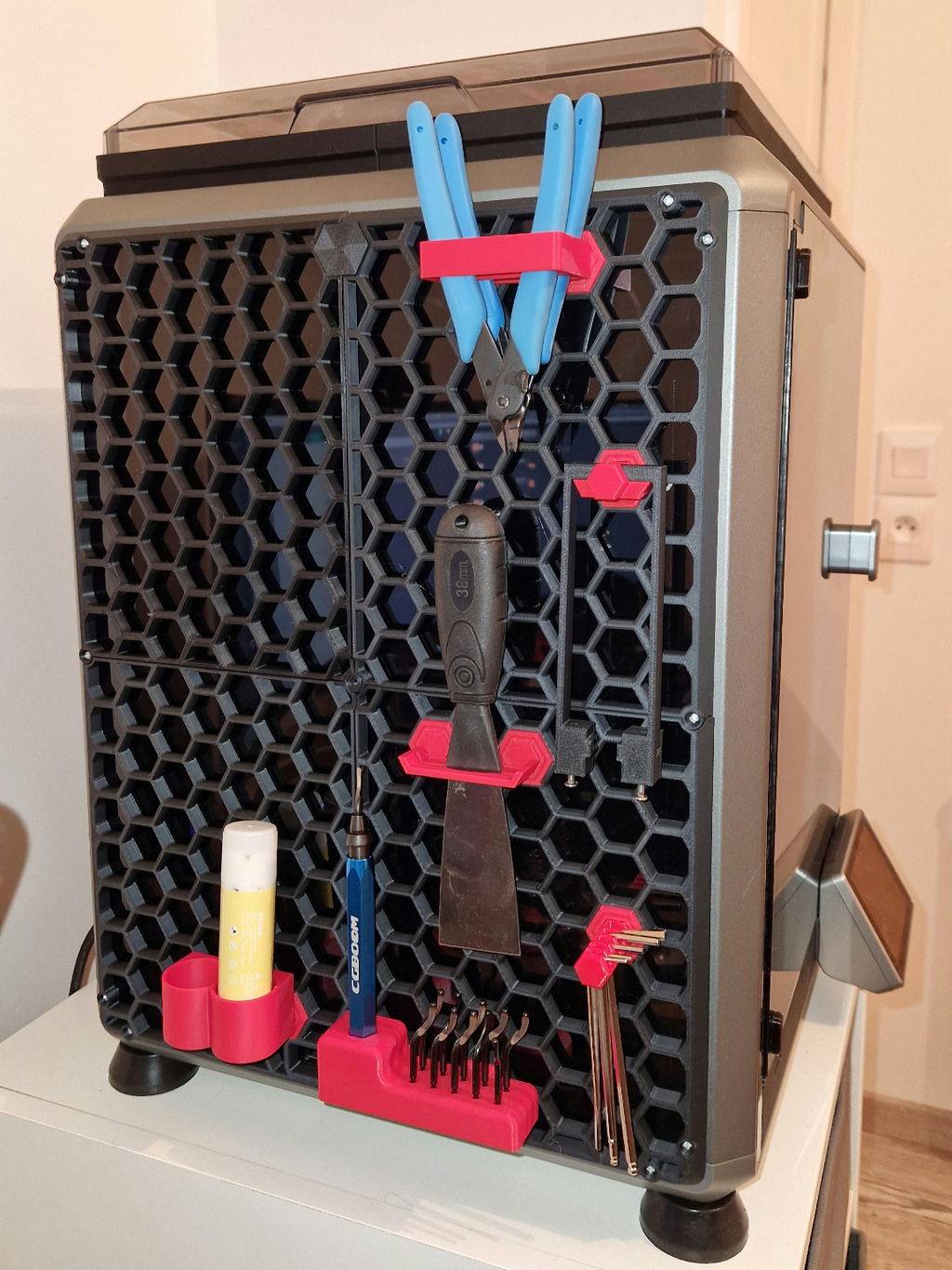 HSW Pliers / Cutter Holder
